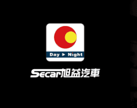 旭益汽車 logo